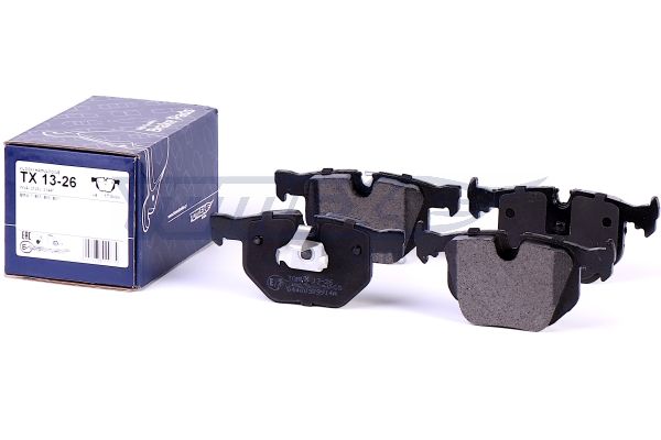 TOMEX Brakes TX 13-26 Bremsekloss sett